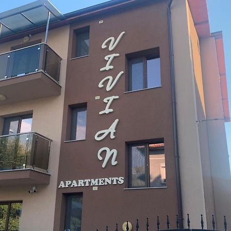 Vivian Apartaments Sandanski Eksteriør bilde