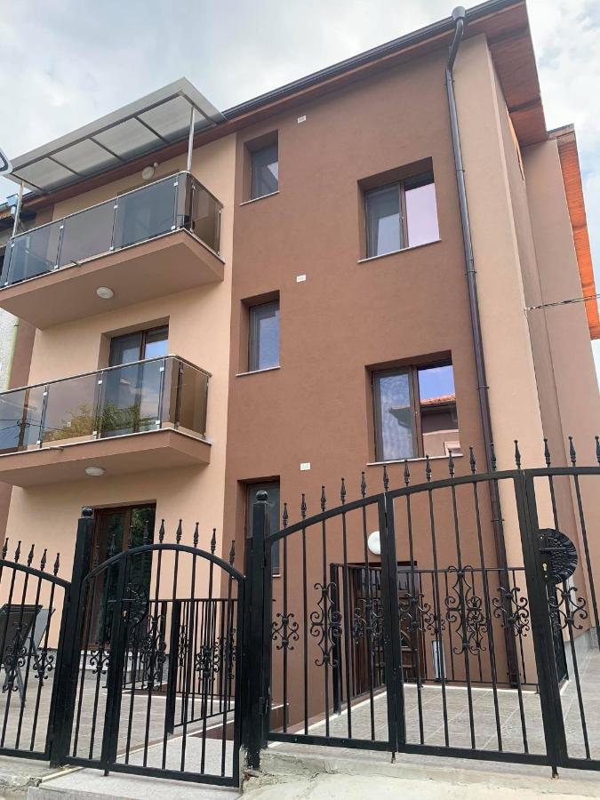 Vivian Apartaments Sandanski Eksteriør bilde